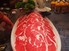 -百草滩羊清水涮羊肉·清真·宁夏盐池滩羊(莲花桥店)