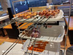 -玉善烧烤串城(长春总店)