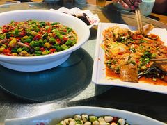 蒜泥白肉-粗茶淡饭(汇金店)