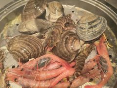 -一方渔歌蒸汽海鲜自助(文化路万达广场店)