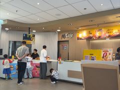 -麦当劳(万博一路天河城分店)