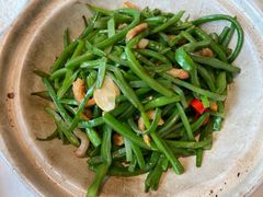 砂锅四季豆-山东老家(科韵分店)