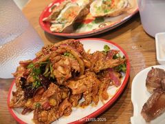 -华府九号海鲜烧烤大排档(龙域店)