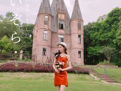 -中旅阿那亚九龙湖·公主酒店