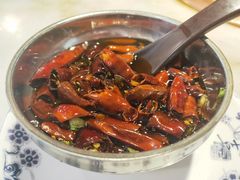 -京门老爆三·铜锅涮肉 爆肚(望京店)