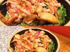 经典黑椒牛肉-酒拾烤肉(乾州店)