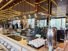 -大中华希尔顿酒店-念自助餐·海南美食·三文鱼