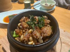 -竹里馆·淮扬菜·功夫茶(老门东店)