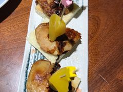 鹅肝-九井澤精致料理(金茂店)