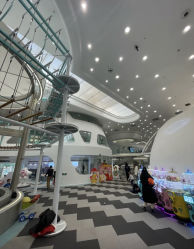-MINI MARS 移动的空间站乐园·餐饮·派对(浦东金桥店)