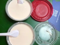 -老伴豆花(麦士威熟食中心店)