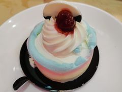 七彩蛋糕小蛋糕-中恒华茶楼(牌坊店)