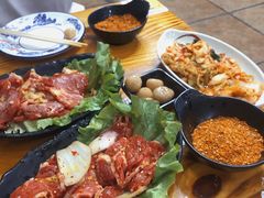 -丹东特色烤肉(南光三部店)