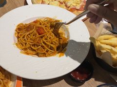 -必胜客(龙泉万达店)