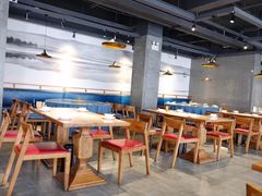 大堂-静一·食光里(黄河路店)
