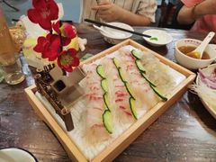 -官塘锋记鱼生·生腌·砂锅粥(牌坊街店)