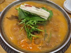 -喇喇排骨火锅·传统韩式脊骨汤(望京西园总店)