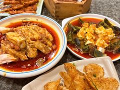 糖醋麻辣小土豆-小街天府