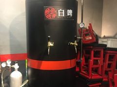 自助取餐区-碎怂烤肉(钟楼柳巷店)