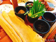 -福谷堂煎饼卷大葱(康虹路店)