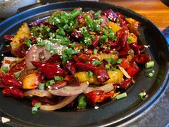 -不相离盐帮菜(郎园店)
