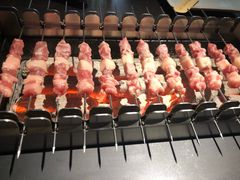 -很久以前羊肉串(昌里路三钢里店)
