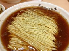 虾籽汤面-蒋家桥饺面店(东关街店)