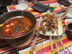 -吧嘚嘴炭烧鸽串吧(北海街店)