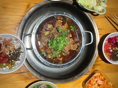 -大众跷脚牛肉馆·非遗传承单位(峨眉山店)