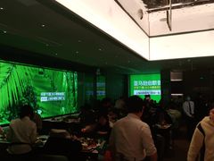 等位区-亚马逊海鲜自助(梅溪湖步步高店)