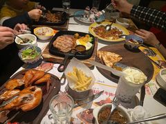 -半秋山西餐厅(巴南万达广场店)
