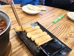 -霸道川面馆(张江店)