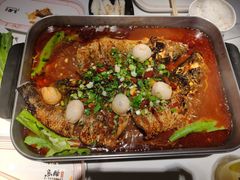 -鱼酷活鱼烤鱼(沈阳大悦城店)