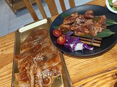 -胖记烤肉(江汉路店)