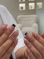 -月野兔日式美睫美甲