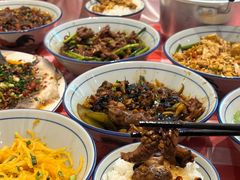 -荆九爷爆炒桥头三嫩(夫子庙店)
