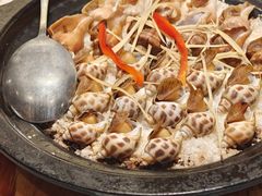 芥香盐焗海双螺-兴仙饭店·闽味海鲜(马尾总店)