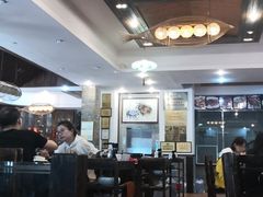 大堂-御膳粥·牛乳粥底火锅·地道顺德菜(容桂店)