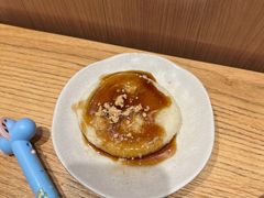 古早红糖糍粑-小满手工粉(上海新世界城店)