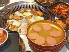 -韩小悦点餐式牛排烤肉自助(龙湖金楠天街店)