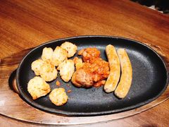 前菜小食拼盘-萨莉亚意式餐厅(南京万达茂店)