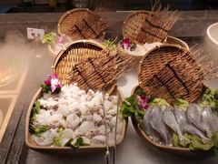 -千滋百味自助海鲜烤肉(布吉景华店)