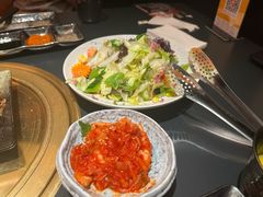 -無二炙坊·和牛烧肉(大钟寺1733店)
