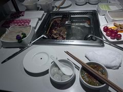 -海底捞火锅(长宁路龙之梦店)