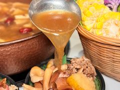 -聚汇坊椰子鸡·山野菌(环市东店)