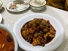 糖醋里脊-乌江鱼杭帮菜(西湖店)