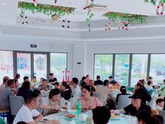 大堂-碧海银沙海鲜餐厅(恒大海上威尼斯店)