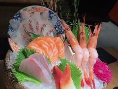 -江左尚白日本料理(万象城店)