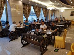 大堂-凯思大酒店