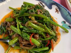 -黄亚华小食店(Jalan Alor)